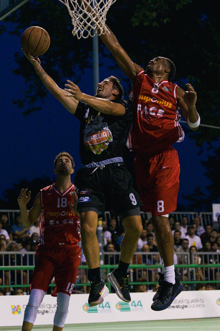Appoggio conteso in finale, Torneo dei Giardini Margherita «Walter Bussolari» 2026. Bologna.