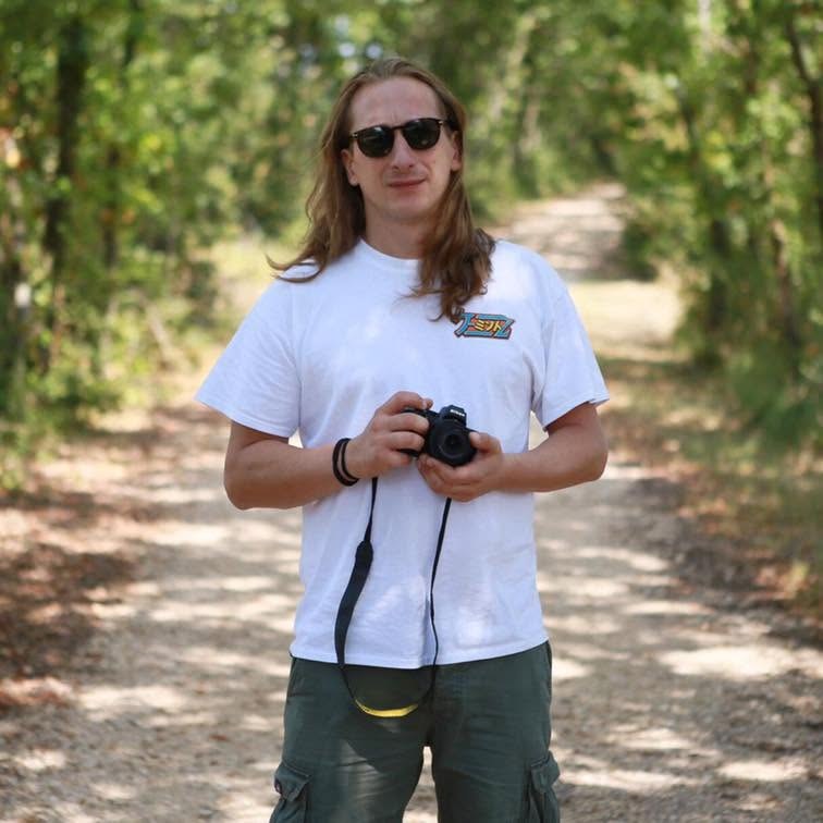 Matteo Bergami, fotografo sportivo e di reportage a Bologna.