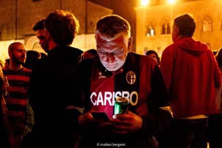 Bologna Campione — fotografia di reportage di Matteo Bergami