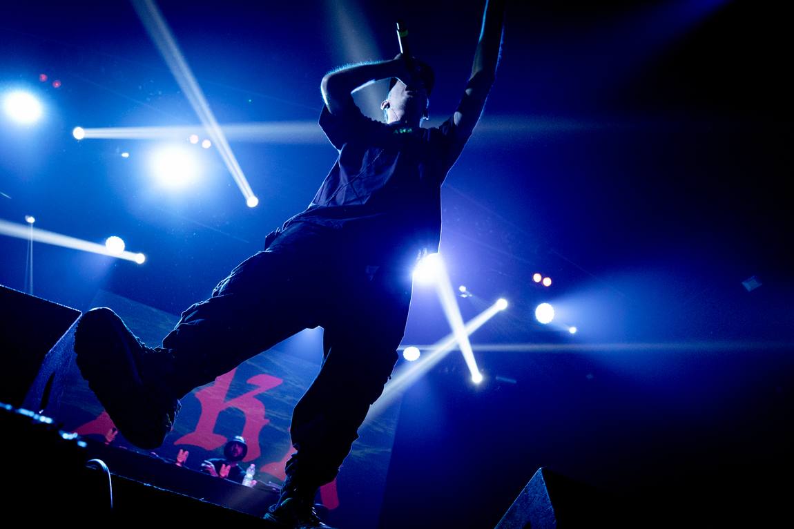 Live Music — fotografia di reportage di Matteo Bergami