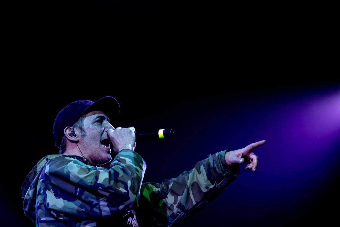 Live Music — fotografia di reportage di Matteo Bergami