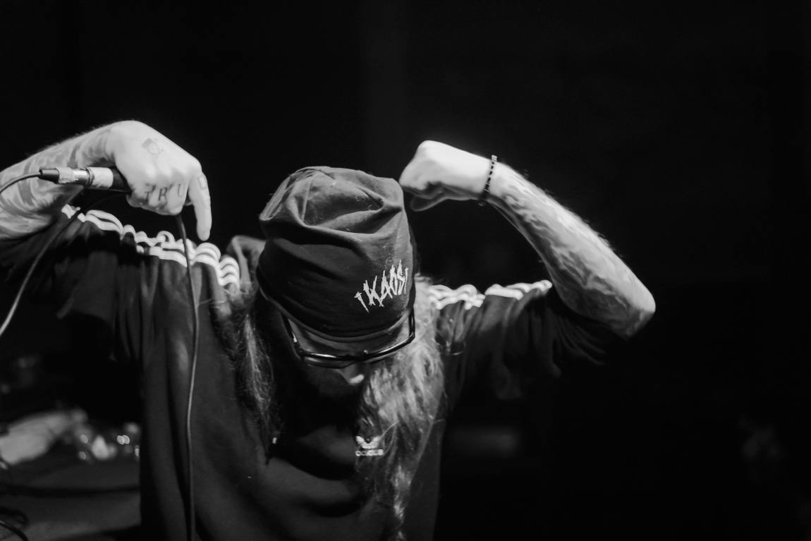 Live Music — fotografia di reportage di Matteo Bergami