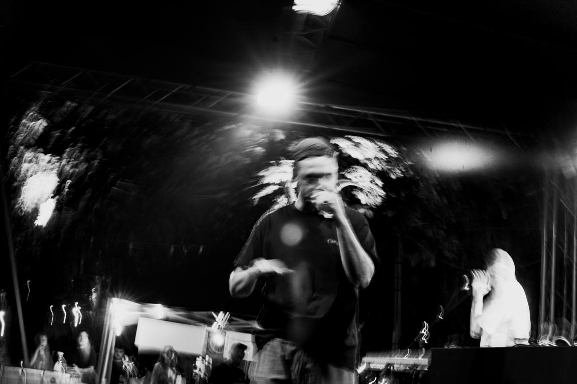 Live Music — fotografia di reportage di Matteo Bergami