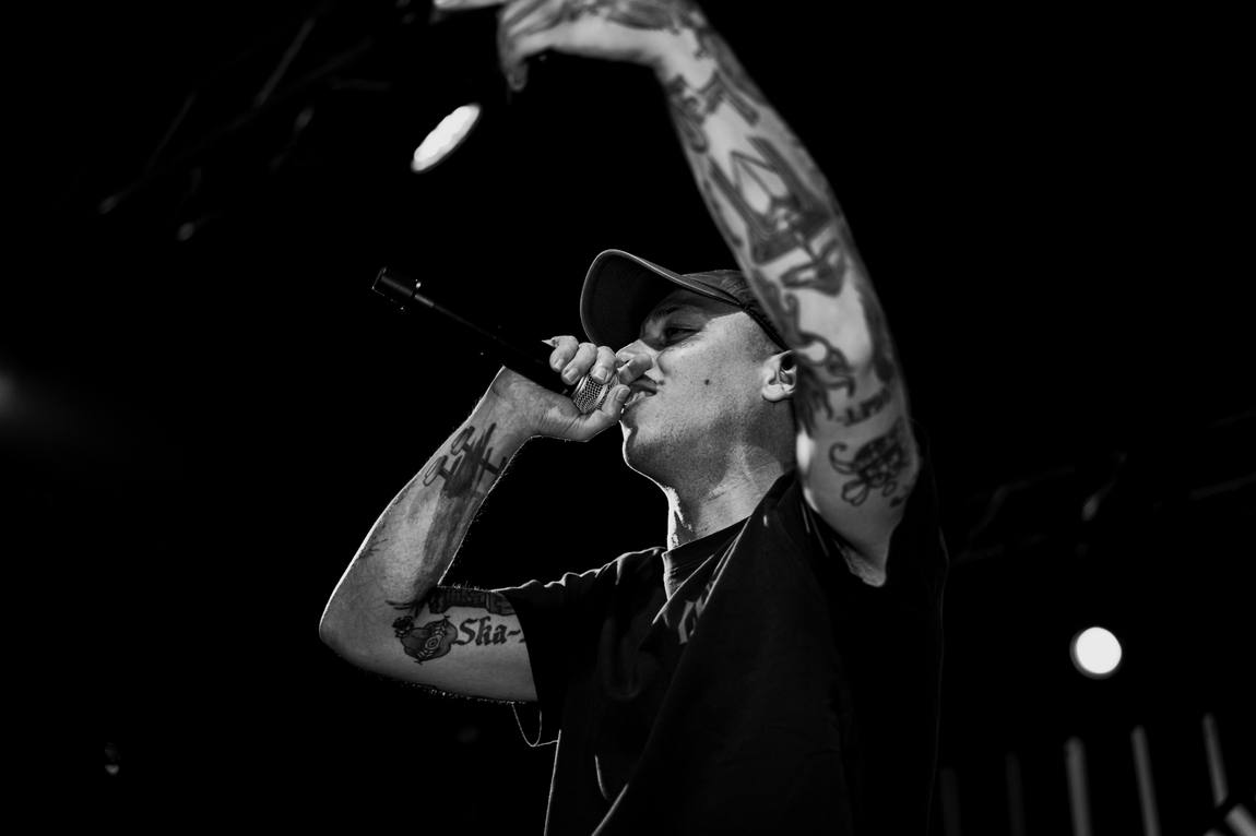 Live Music — fotografia di reportage di Matteo Bergami