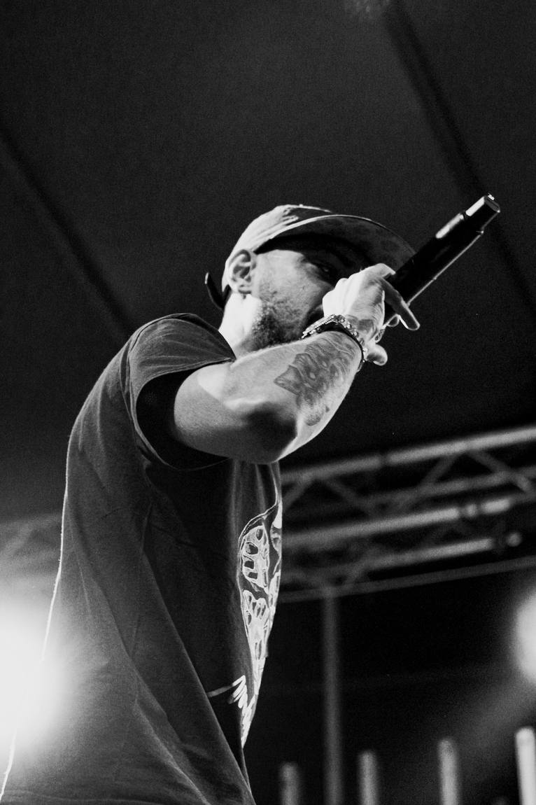 Live Music — fotografia di reportage di Matteo Bergami