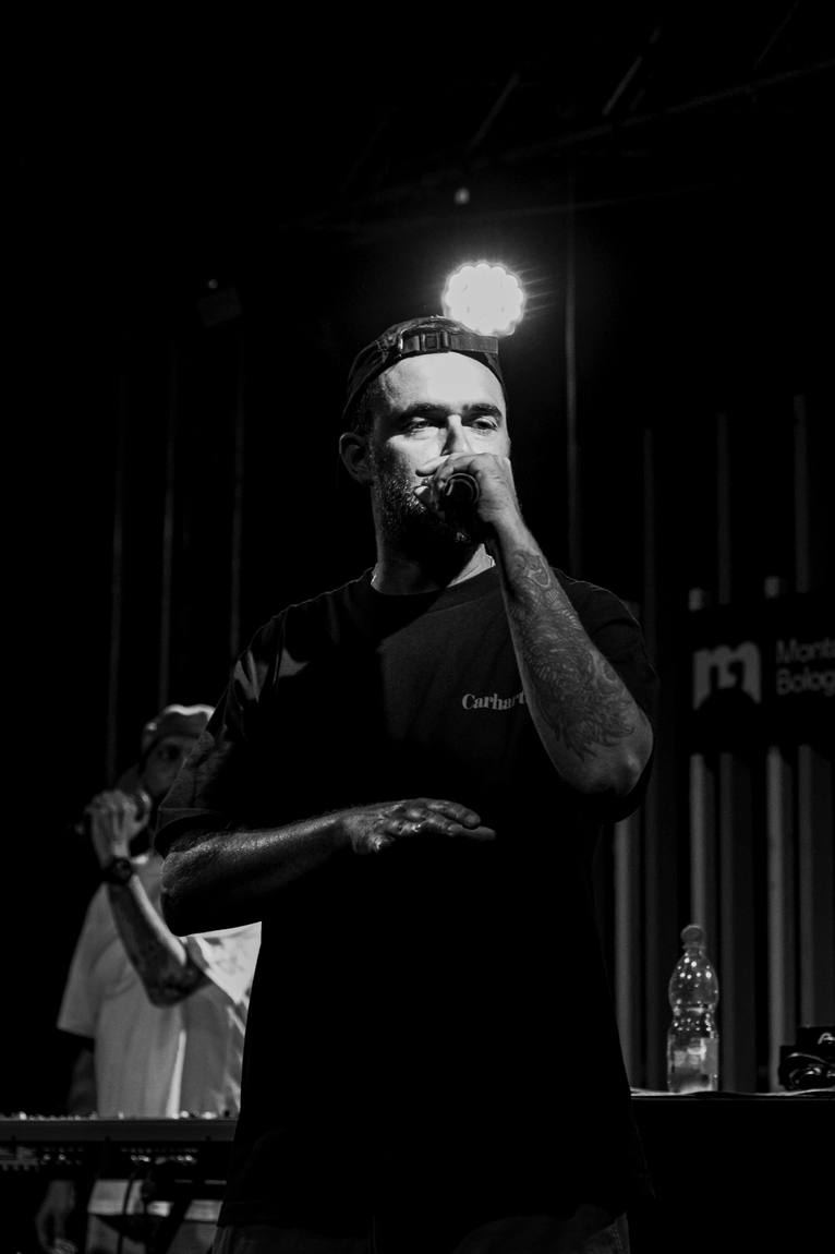 Live Music — fotografia di reportage di Matteo Bergami