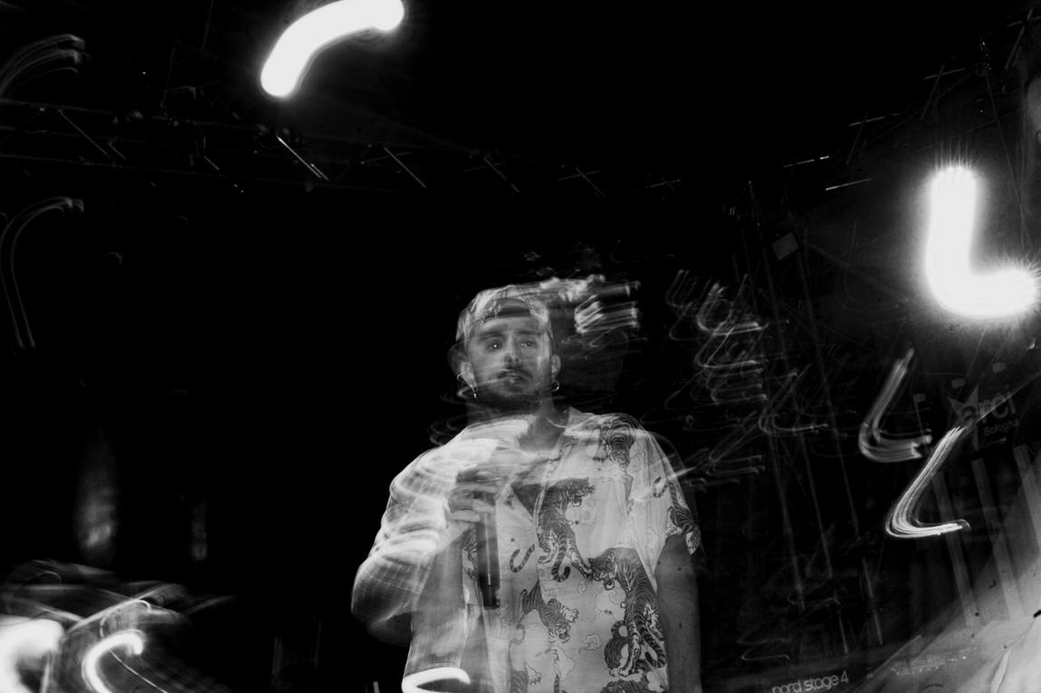 Live Music — fotografia di reportage di Matteo Bergami