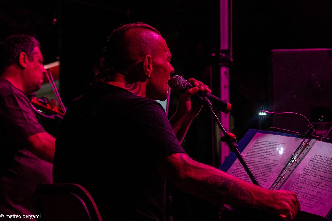 Live Music — fotografia di reportage di Matteo Bergami