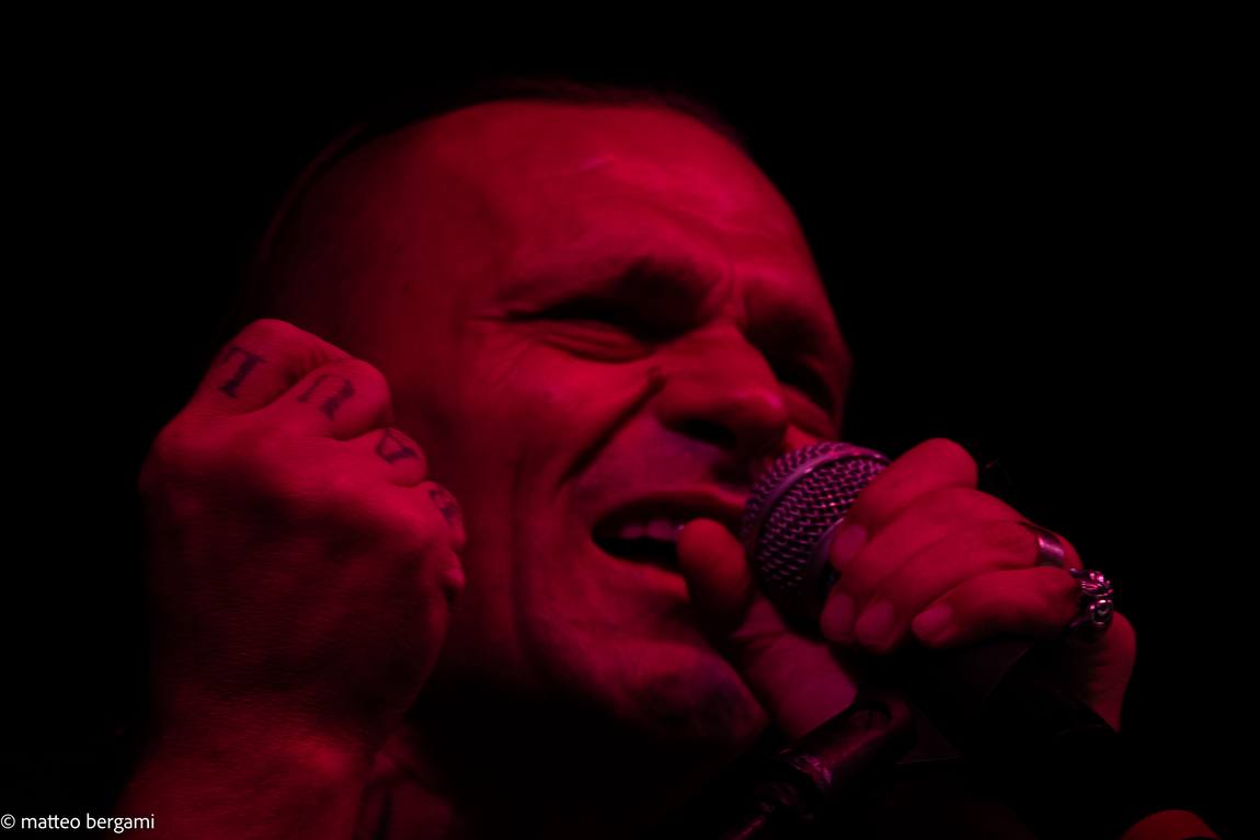 Live Music — fotografia di reportage di Matteo Bergami