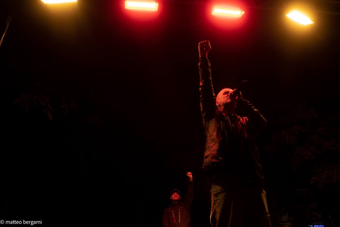 Live Music — fotografia di reportage di Matteo Bergami
