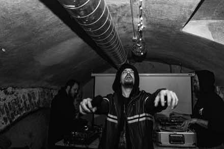 Non Respiro — fotografia di reportage di Matteo Bergami