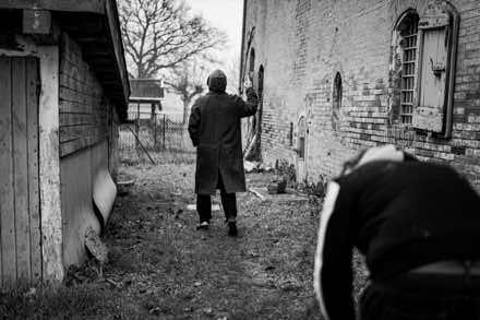 Non Respiro — fotografia di reportage di Matteo Bergami
