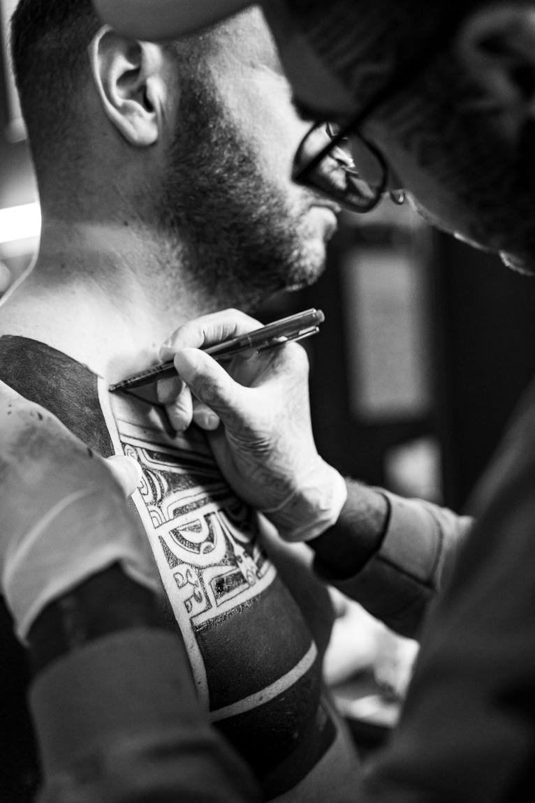 BODYMARKINGS