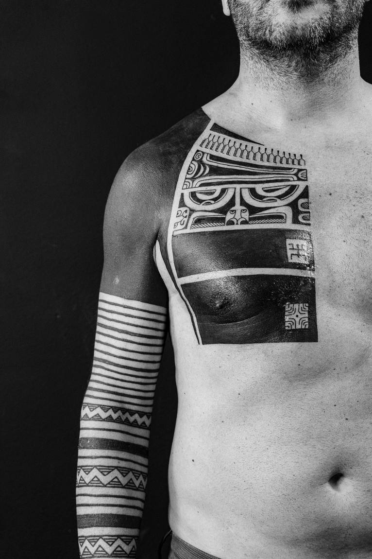 BODYMARKINGS