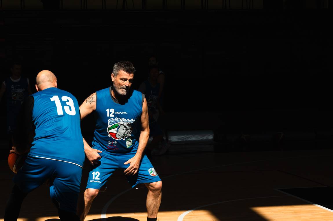 Difesa a uomo, Italia Underdogs Over 45.
